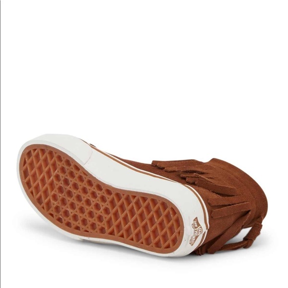 ❤️SALE PRICE❤️Vans Sk8 hi moc sneaker - Picture 6 of 6